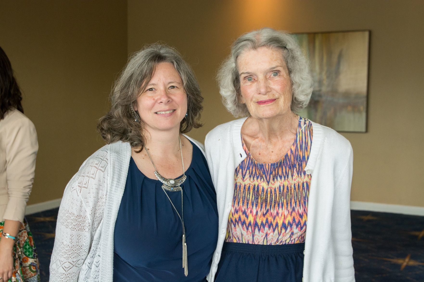 Karen Andrews, Moir Stevens